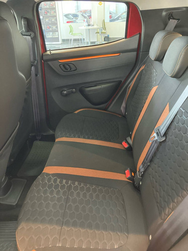 Renault Kwid 1.0 12v Sce Flex Outsider Manual