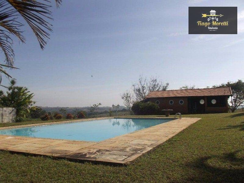 Imagem 12 de 30 de Sítio Com 4 Dormitórios À Venda, 5 M² Por R$ 1.480.000,00 - Centro - Boituva/sp - Si0011