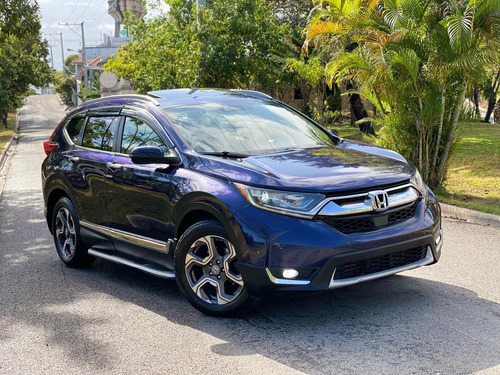 Honda Cr-v Ex 2018