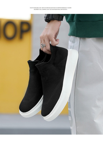 Zapatillas De Tenis Transpirables Para Hombres Y Mujeres