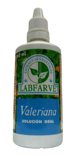 Valeriana Extracto 60ml Labfarv