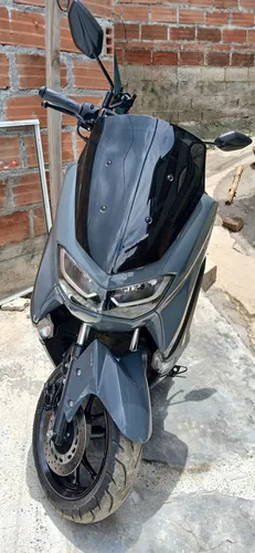 Nmax Conect 155 Con Abs