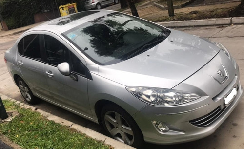 Peugeot 408 Allure Triptonic 2.0n Automático