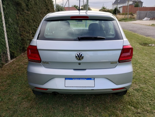Volkswagen Gol Trend 1.6 Trendline 101cv