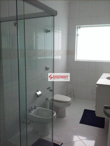 Imagem 13 de 20 de Raridade De Sobrado Próximo Ao Parque Da Aclimação, Com 3 Dormitórios, 1 Suíte E Closet, À Venda Por R$ 1.500.000 - Aclimação - São Paulo/sp - So0111
