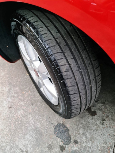 Imagem 18 de 20 de Punto Attractive Itália 1.4 8v Flex Completo Impecável!!!