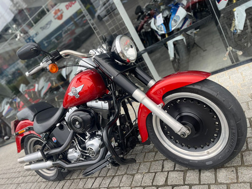 Harley-davidson Fat Boy Flstfb Custom