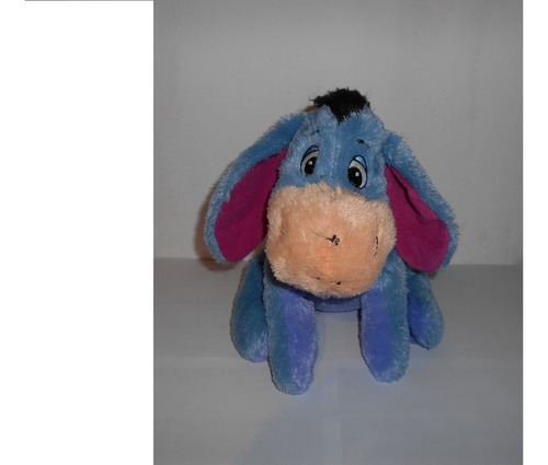 Peluche Igor De Winnie Pooh De Disney Store 30 Cms