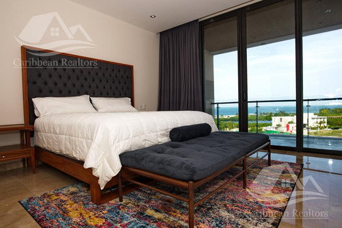 Departamento En Venta Puerto Cancun