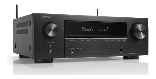 Amplificador Denon Avr-x1700h