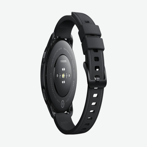 Imagen 6 de 7 de Xiaomi Watch S1 Active 1.43" caja de polímero reforzado con fibra de vidrio espacio negro, malla espacio negro de tpu y bisel negro de metal