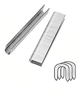 Grapas De Metal U De 12mm X 500 Unidades