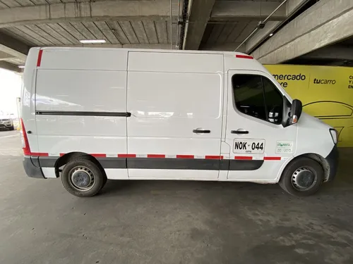 Renault Nuevo Master