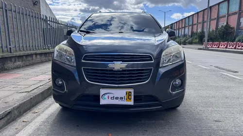 Chevrolet Tracker 1.8 Ls