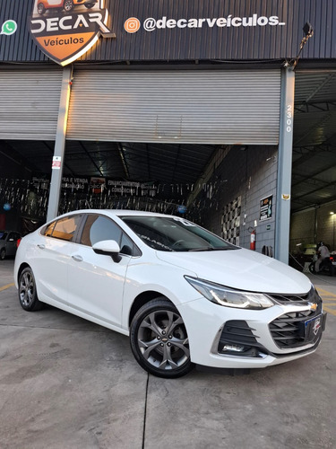 Chevrolet Cruze Sedan 1.4 Ltz Turbo Aut. 4p