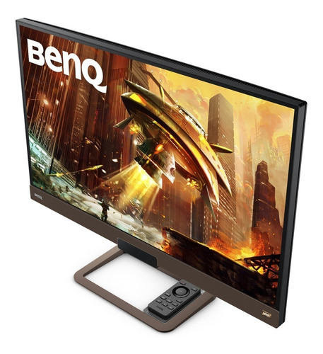 Monitor Gamer 2k Qhd Benq Ex2780q 27 144hz, Freesync, Usb-c