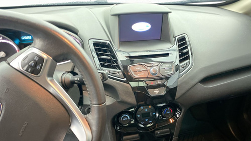 Ford Fiesta 1.6 Sportback Titanium