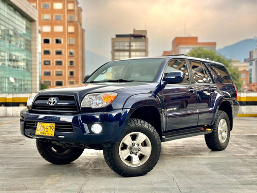 Toyota 4Runner 4.0 Limited Automática