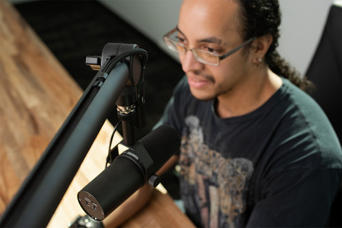Imagen 4 de 10 de Brazo Articulado Para Micrófono Warm Audio Wa Mba Palermo