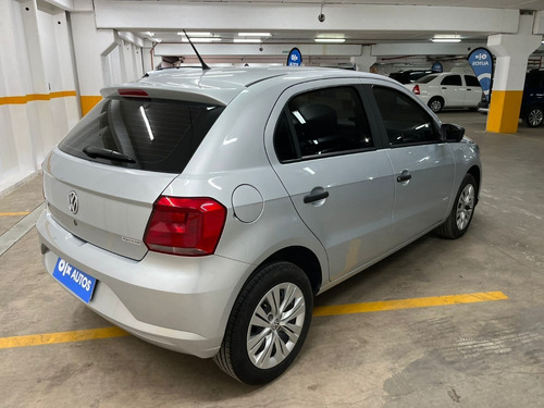 Imagen 5 de 17 de Volkswagen Gol1.6 5 P Trendline L/19
