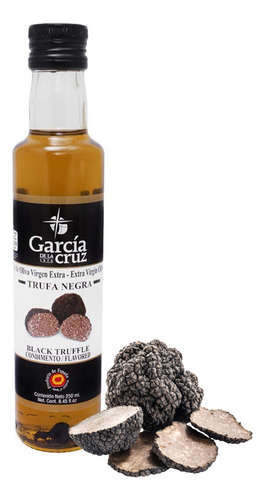 Aceite De Oliva Extravirgen Trufa Negra Garcia De La Cruz