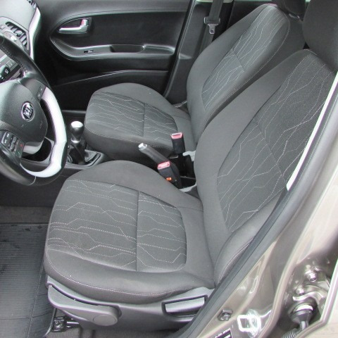 Picanto 1.0 Ex4 Mt 2016 Cinza