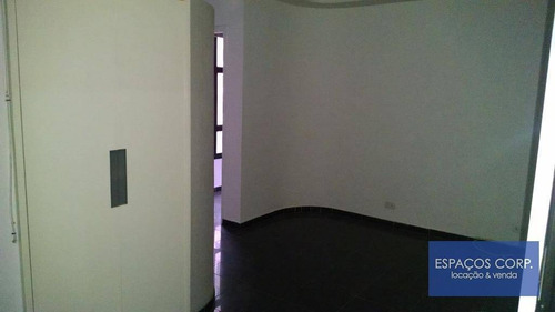 Imagem 6 de 24 de Conjunto Comercial À Venda, Com 46m², Vila Olímpia, São Paulo. - Cj1313
