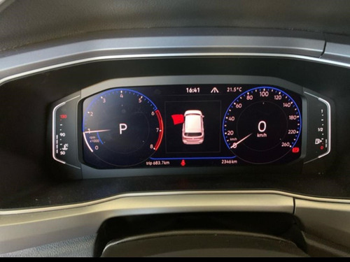 Imagem 4 de 4 de Volkswagen T-cross 1.0 200 Tsi Comfortline (aut) (flex)
