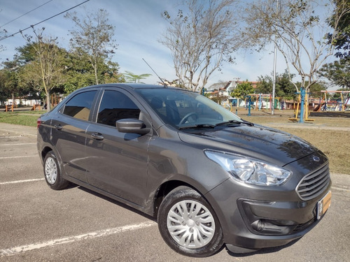 Imagem 2 de 11 de Ka + Sedan 1.0