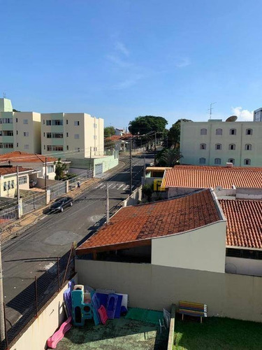 Imagem 12 de 14 de Apartamento Com 3 Dormitórios À Venda, 73 M² Por R$ 250.000,00 - Cidade Jardim I - Americana/sp - Ap0450