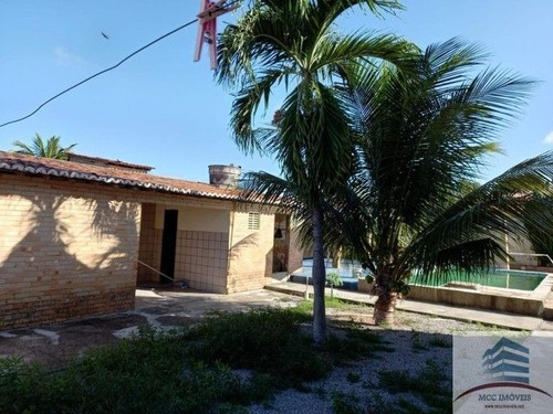 Imagem 2 de 8 de Casa A Venda Em Pitangí, Extremoz