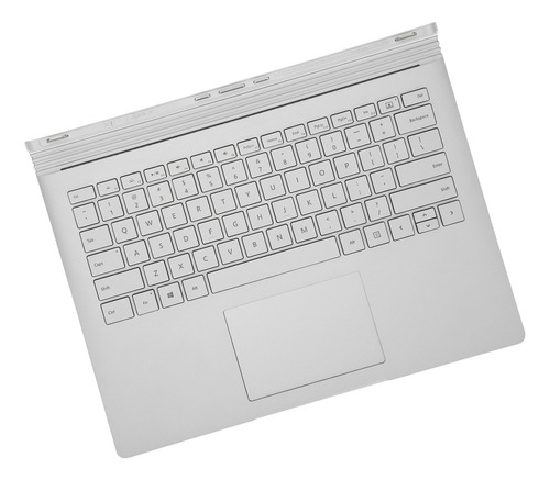 F Teclado Portátil Multifuncional Para Microsoft Book