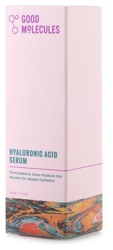 Good Molecules Hyaluronic Acid Serum 30 Ml Acido Hialuronico