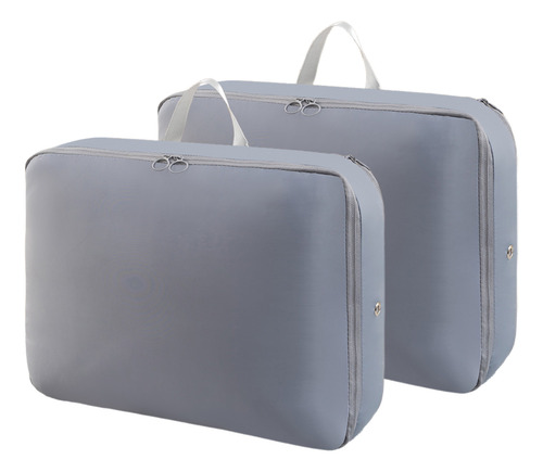 Bolsa De Almacenamiento De Edredón Autocomprimible De Gran C