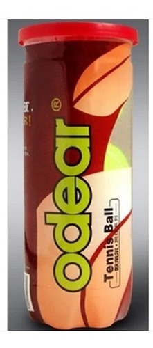 Pelotas De Tenis Odear Sweet Point Tz3