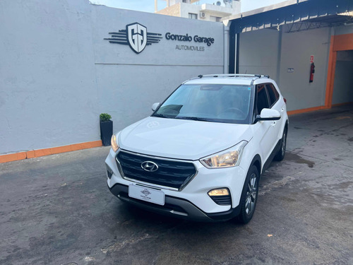 Hyundai Creta 1.6 Limited Premium At