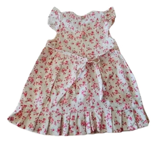 Jumper, Vestido De Bebé, Ropa Niña, Varios Estampados Regalo