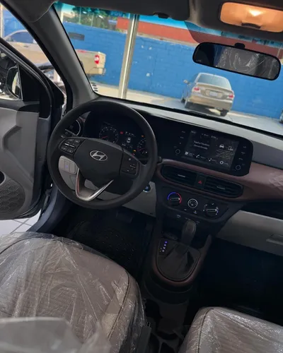Hyundai Grand I 10 2024