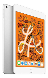 iPad Mini Apple De 64gb Con Wifi Color Plateado