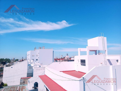Imagen 3 de 16 de A Estrenar - Muy Luminoso - 38m2 - Ascensor - Parrilla - Terraza Comun
