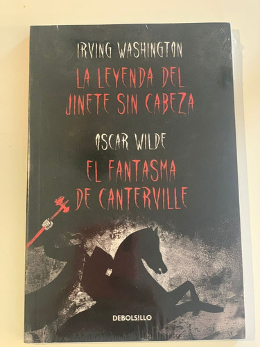 La Leyenda Del Jinete Sin Cabeza /el Fantasma De Canterville