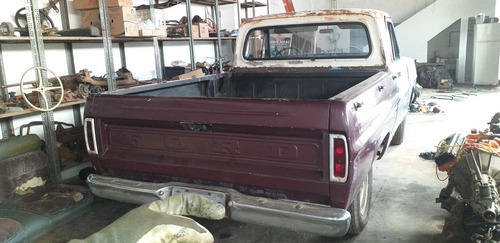 Ford F100
