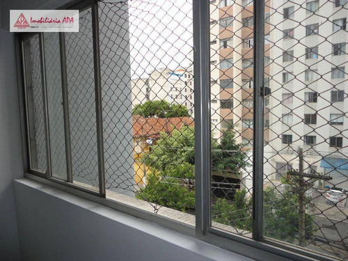 Imagem 10 de 30 de Apartamento Com 3 Dormitórios Para Alugar, 75 M² Por R$ 2.000,00/mês - Campos Elíseos - São Paulo/sp - Ap1770