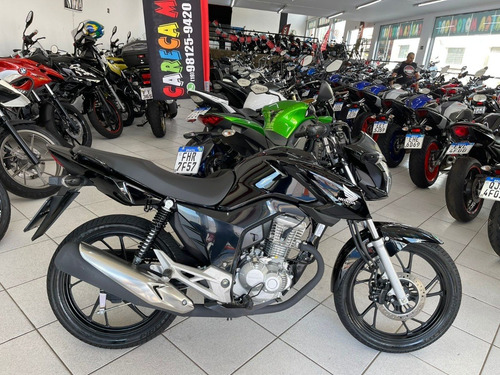 Imagem 1 de 7 de Honda Cg Fan 160