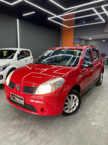 Renault Sandero 1.0 16v Expression Hi-flex 5p