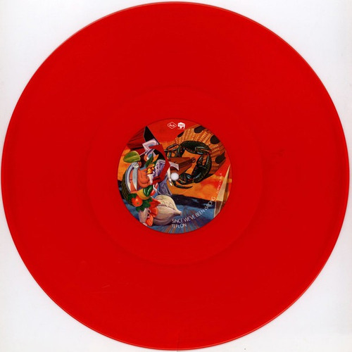 The Mars Volta Octahedron Ltd Red/yellow 2lp Vinilo Nuevo
