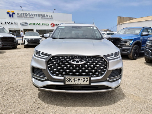 Chery Tiggo 8 Pro Max 4x4 2.0 Aut