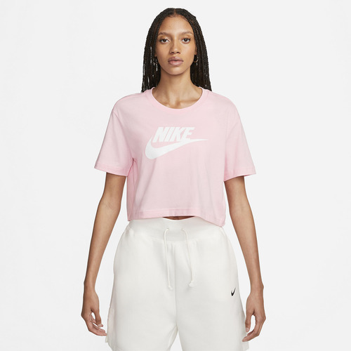 Polo Nike Sportswear Urbano Para Mujer 100% Original Ty805
