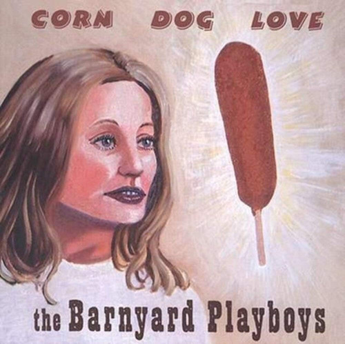 Cd: Corn Dog Love