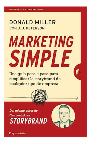 Marketing Simple - Miller, Donald - Urano